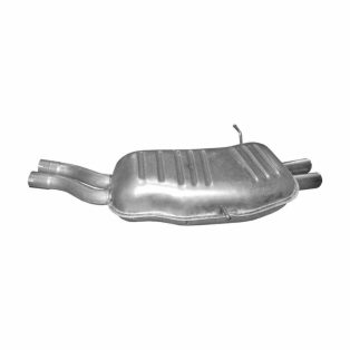 Polmo 03.20 hátsó kipufogódob – BMW E46 320i/325i