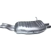   POLMO 03.20 - Kipufogó hátsó dob BMW 3 E46 2.2, 2.5, 3.0 (1998-2005)