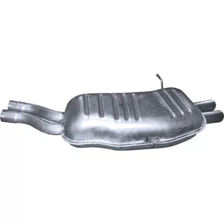 POLMO 03.20 - Kipufogó hátsó dob BMW 3 E46 2.2, 2.5, 3.0 (1998-2005)