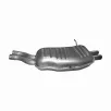   POLMO 03.20 - Kipufogó hátsó dob BMW 3 E46 2.2, 2.5, 3.0 (1998-2005)