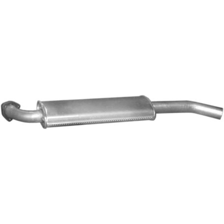 K03.73 BMW 5 E34 középső kipufogódob