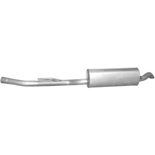 K03.74 BMW 5 E34 hátsó kipufogódob