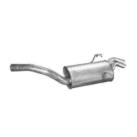 Edex 04.128 hátsó kipufogódob – Citroen Jumpy 1.9TD 95-01; 2.0HDi TD 99-00;  Fiat Scudo 1.9TD 95-03; 2.0 JTD TD 99-00;  Peugeot Expert 1.9TD 95-01; 2.0HDi TD 99-00
