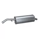POLMO 04.147 - Kipufogó hátsó dob CITROEN C2 1.1 (2002-2005)