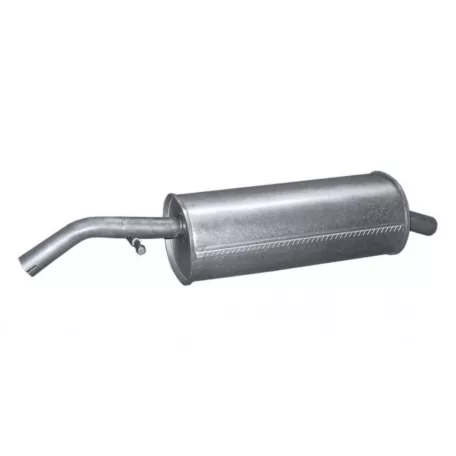 POLMO 04.147 - Kipufogó hátsó dob CITROEN C2 1.1 (2002-2005)