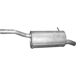   Marix 04-22 hátsó kipufogó dob – CITROEN Berlingo II, CITROEN DS5, PEUGEOT Partner II