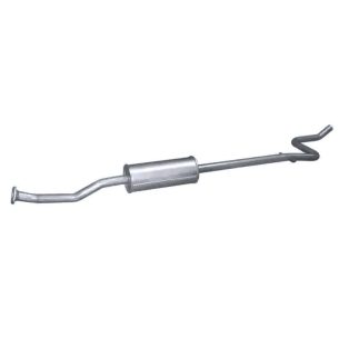   Polmo 04.237 középső kipufogódob – Citroen C3 I 1.4i 02-