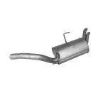 EDEX 04.272 - Kipufogó hátsó dob CITROEN EVASION 2.0 D (2000-2002)