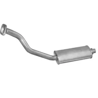 Polmo 04.314 – CITROEN, PEUGEOT Kipufogó első dob