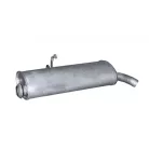 Polmo 04.322 – CITROEN Kipufogó hátsó dob