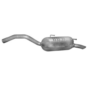   Polmo 04.331 hátsó kipufogódob – Citroen C8 2.0 HDi 02-06 , Fiat Ulysse 2.0 JTD 02-06 , Lancia Pedra 2.0 JTD , Peugeot 807 2.0 HDi 02-06