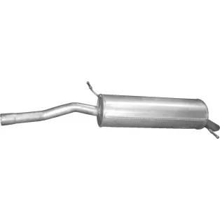   POLMO 04.09 - Kipufogó hátsó dob CITROEN C5 1.8, 2.0 (2002-2019)
