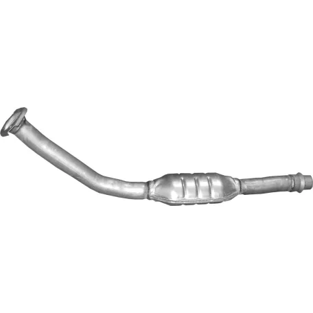 POLMO 04.143 - Kipufogó első dob PEUGEOT 306 2.0 D (1999-2002)