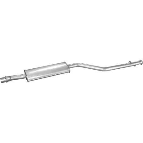 POLMO 04.256 - Kipufogó közép dob CITROEN XSARA PICASSO 1.8 (1999-2005)