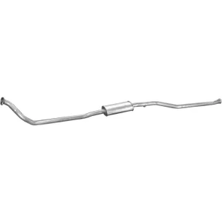K04.260 Citroen középső kipufogódob