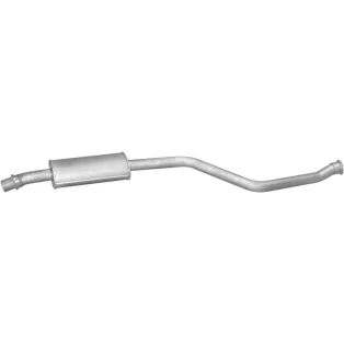   POLMO 04.288 - Kipufogó közép dob CITROEN XSARA 1.9 D, 2.0 D (1997-2001)