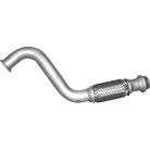 POLMO 04.28 - Kipufogó gyűjtő cső PEUGEOT 307 1.4 (2003-2010)