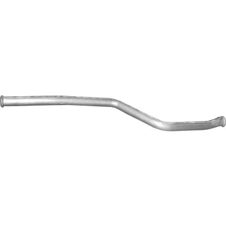 POLMO 04.290 - Kipufogó középső cső CITROEN XSARA 2.0 D (2002-2005)