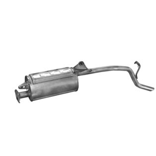 Marix 05.07 hátsó kipufogódob – Daewoo Tico 0.8  93-