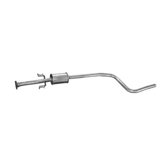   Polmo 05.19 középső kipufogódob – Daewoo Matiz 0.8 98-00