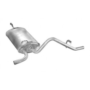 Marix 05.20 hátsó kipufogódob – Daewoo Matiz 0.8  98-00