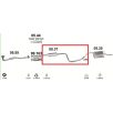   Polmo 05.37 középső kipufogódob – Daewoo Nubira II 1.6-16V DOHC hat. , sed. , combi 06/99-01