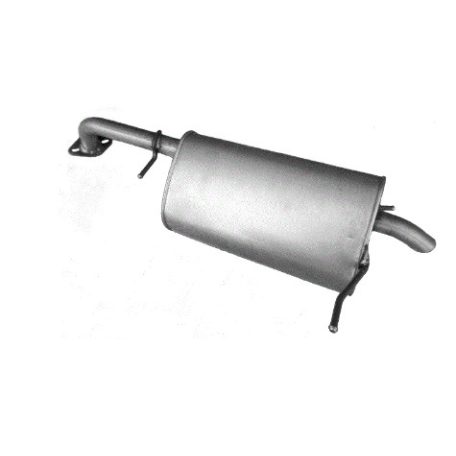 Edex 05.64 dob rezonátorral – Daewoo Matiz 0.8 98-00