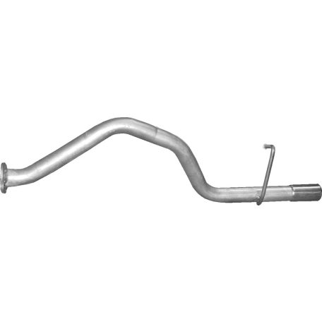 K06.06 Daihatsu hátsó kipufogócső