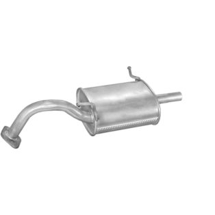 K06.11 Daihatsu hátsó kipufogódob