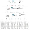   Marix 07.115 középső kipufogódob – Alfa Romeo 145/146/155/Fiat Tipo/Tempra/Lancia Delta/Dedra 1.9TD 89-