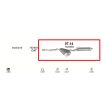 Marix 07.14 rendszer – Fiat Tipo 88-95 1.4ie/1.6ie kat