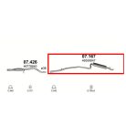 Polmo 07-167 hátsó kipufogó dob – FIAT Seicento