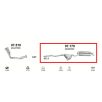 Polmo 07.170 rendszer – Fiat Marea 1.6i 16V SX/ELX kat 96-