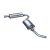 Polmo 07.23 rendszer – Citroen Jumper/ Fiat Ducato/ Peugeot Boxer 2.0i; 1.9D; 2.5D 94-02