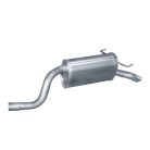 Marix 07-310 hátsó kipufogó dob – FIAT Idea, FIAT Punto II, LANCIA Musa, LANCIA Ypsilon II