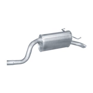   Polmo 07.310 hátsó kipufogódob – Fiat Idea 1.4i 16V 10/03-