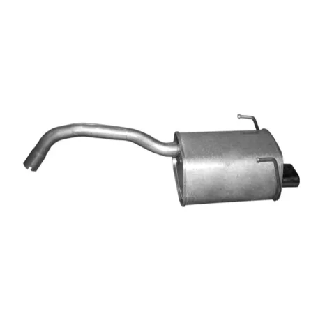 POLMO 07.39 - Kipufogó hátsó dob FIAT 500 1.2, 1.2 LPG (2007-)
