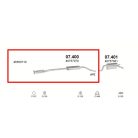 Marix 07-400 középső kipufogó dob – FIAT Punto II