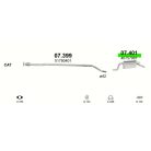 Polmo 07.401 – Fiat Punto II Kipufogó hátsó dob