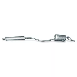   MARIX K07.407 - Kipufogó rendszer FIAT PUNTO 1.2, 1.4 (1993-2015)