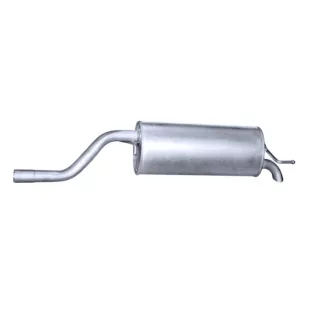   Marix 07.435 hátsó kipufogó dob – FIAT Grande Punto, Opel Corsa D