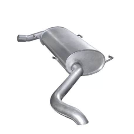 MARIX K07.79 - Kipufogó hátsó dob CITROEN JUMPER 2.2 D (2006-)