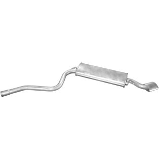 K07.31 Fiat hátsó kipufogódob