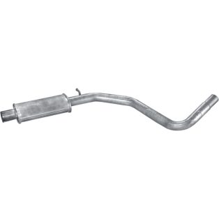 K07.413 Fiat középső kipufogódob