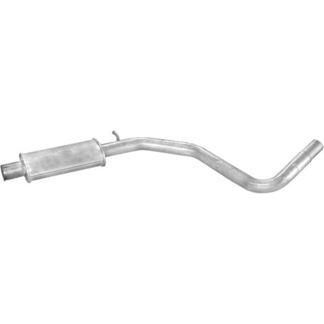 K07.413 Fiat középső kipufogódob