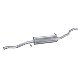   Polmo 08.543 középső kipufogódob – Ford Galaxy/Seat Alhambra/VW Sharan 1.9TDi 02-