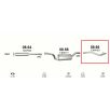 Marix 08.66 kimeneti cső – Ford Focus 1.4i/1.6i