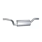MARIX K08.67 - Kipufogó közép dob FORD FOCUS 2.0 (2004-2007)