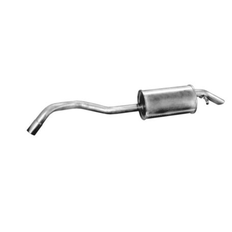 Polmo 08.91 hátsó kipufogódob – Ford Escort 1.3i sedan 08/93-01/95; 1.3i kombi 10/91-09/01