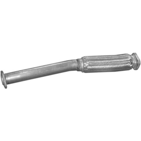 K08.551 Ford, Mazda, középső kipufogócső